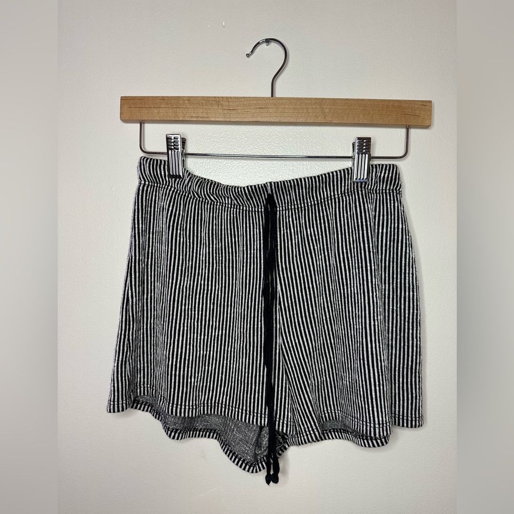 Caution to the Wind Sleep Shorts